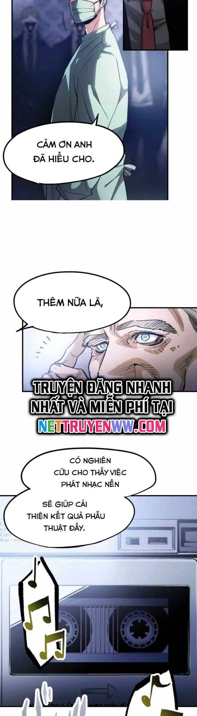 Hắc Triều Chapter 1 - 14