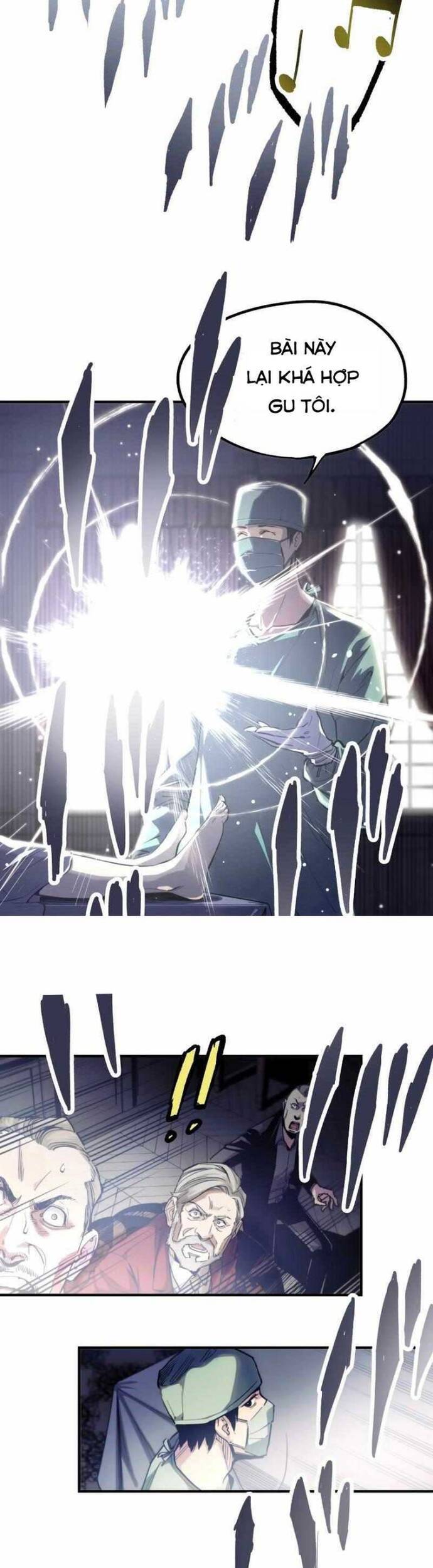 Hắc Triều Chapter 1 - 15