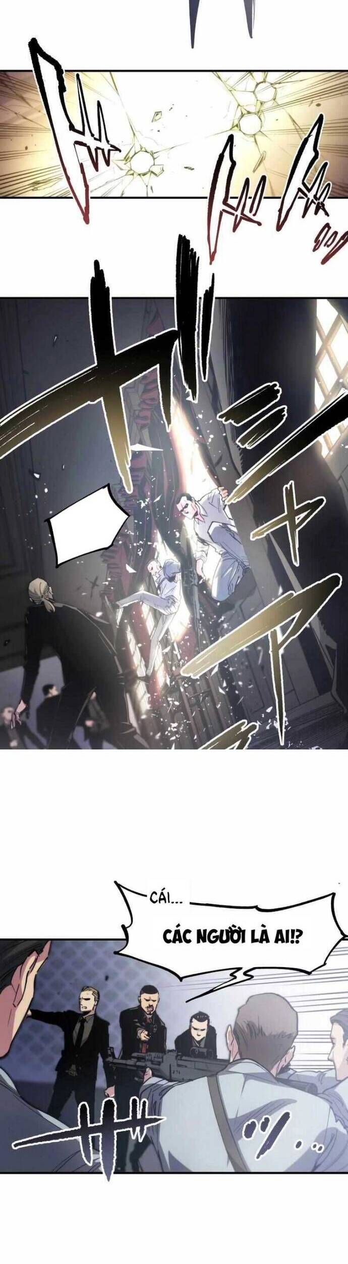 Hắc Triều Chapter 1 - 16