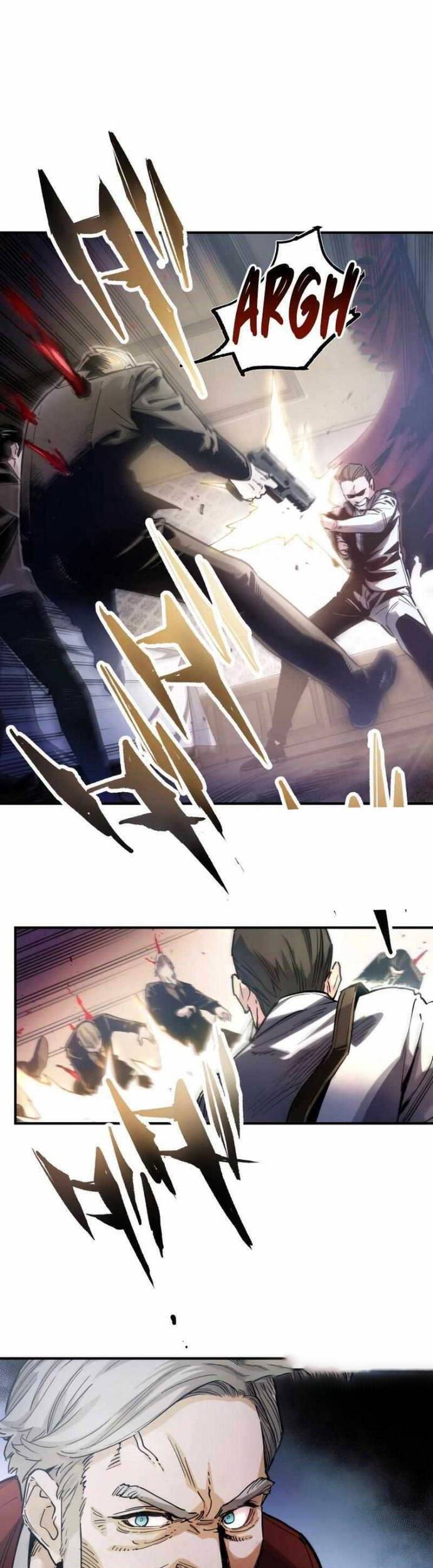 Hắc Triều Chapter 1 - 17