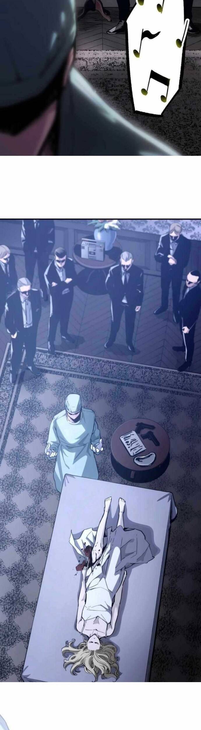 Hắc Triều Chapter 1 - 3