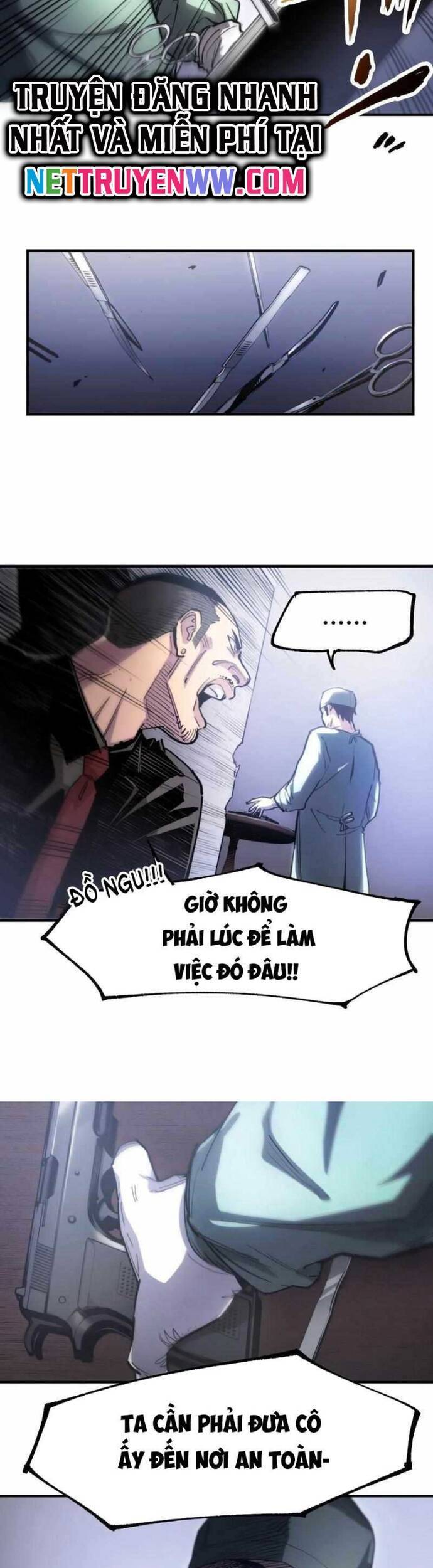 Hắc Triều Chapter 1 - 21