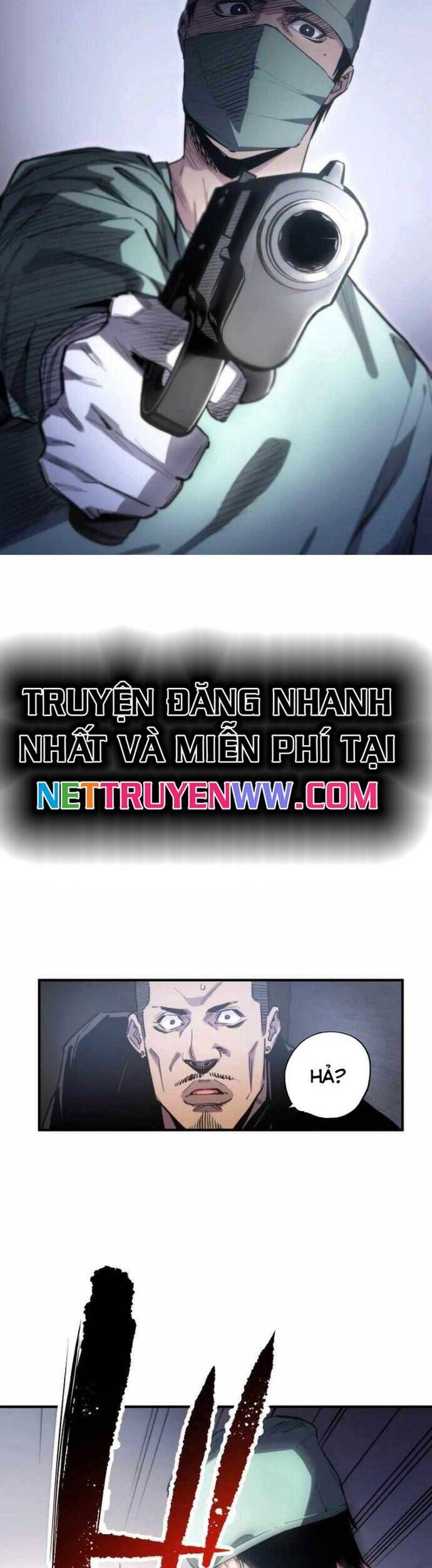 Hắc Triều Chapter 1 - 22