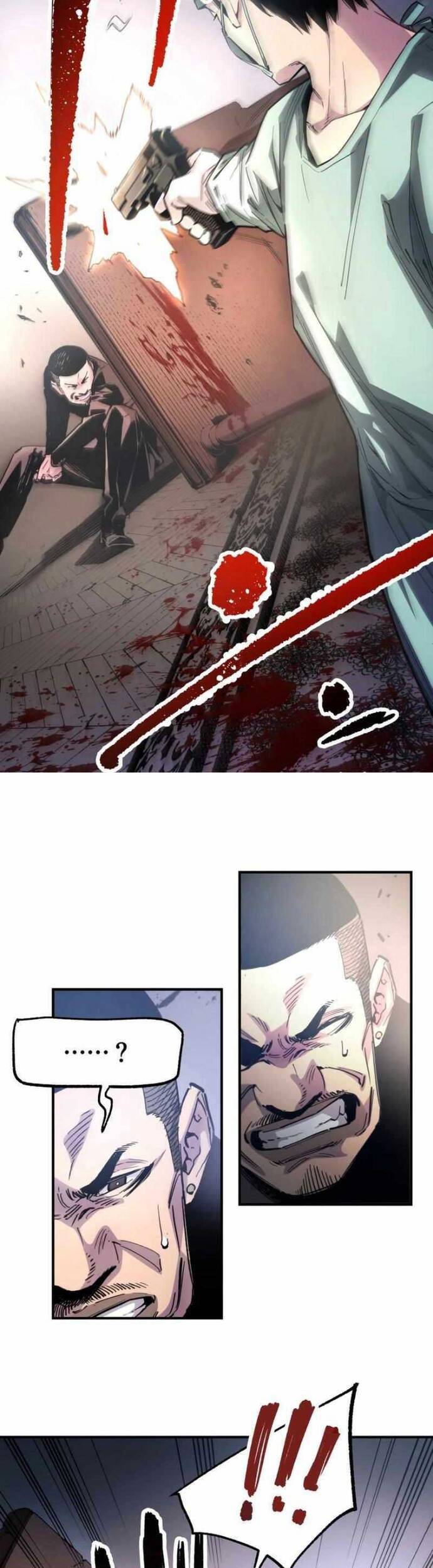 Hắc Triều Chapter 1 - 23