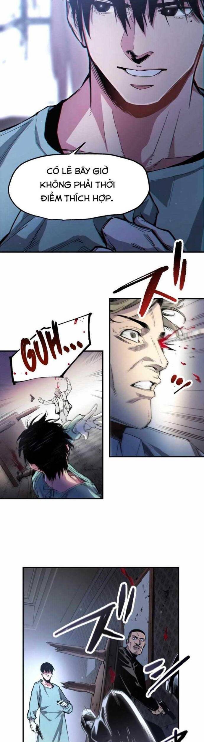 Hắc Triều Chapter 1 - 25