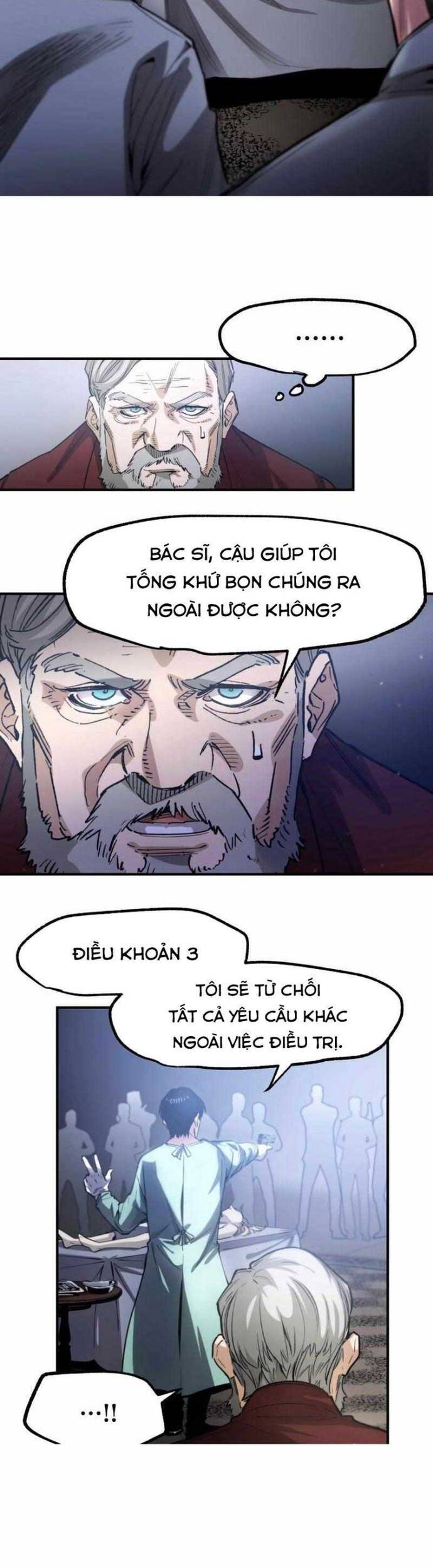 Hắc Triều Chapter 1 - 27