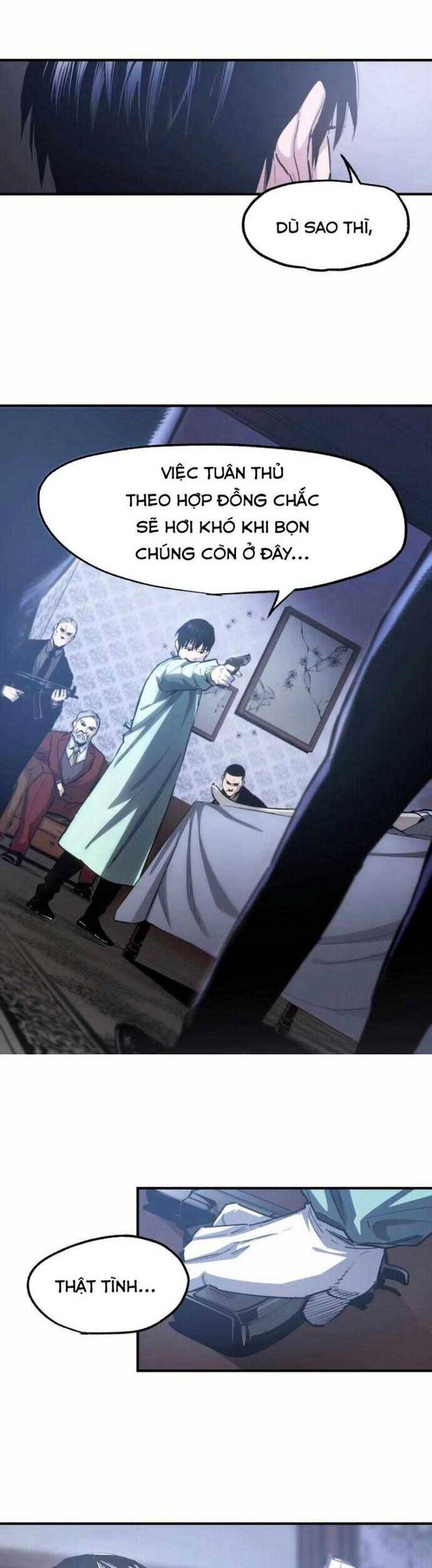 Hắc Triều Chapter 1 - 28