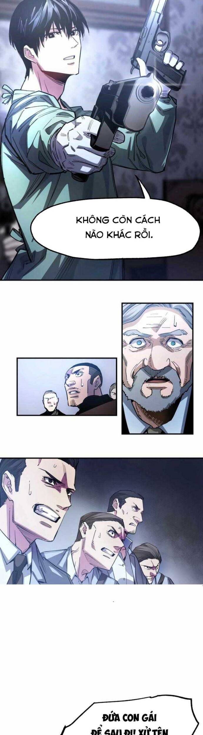 Hắc Triều Chapter 1 - 29