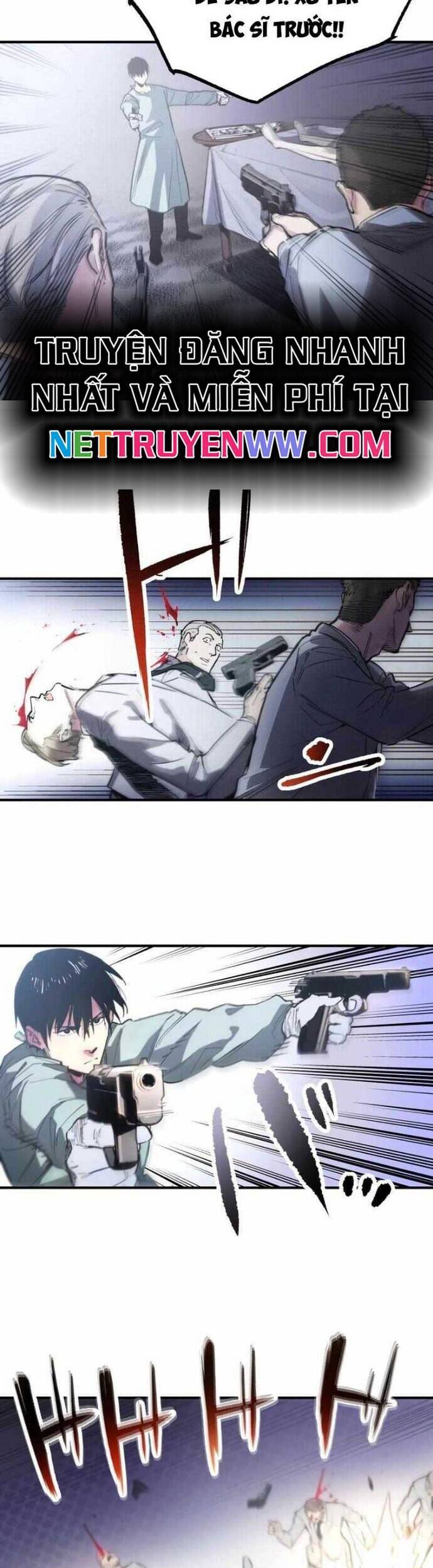 Hắc Triều Chapter 1 - 30