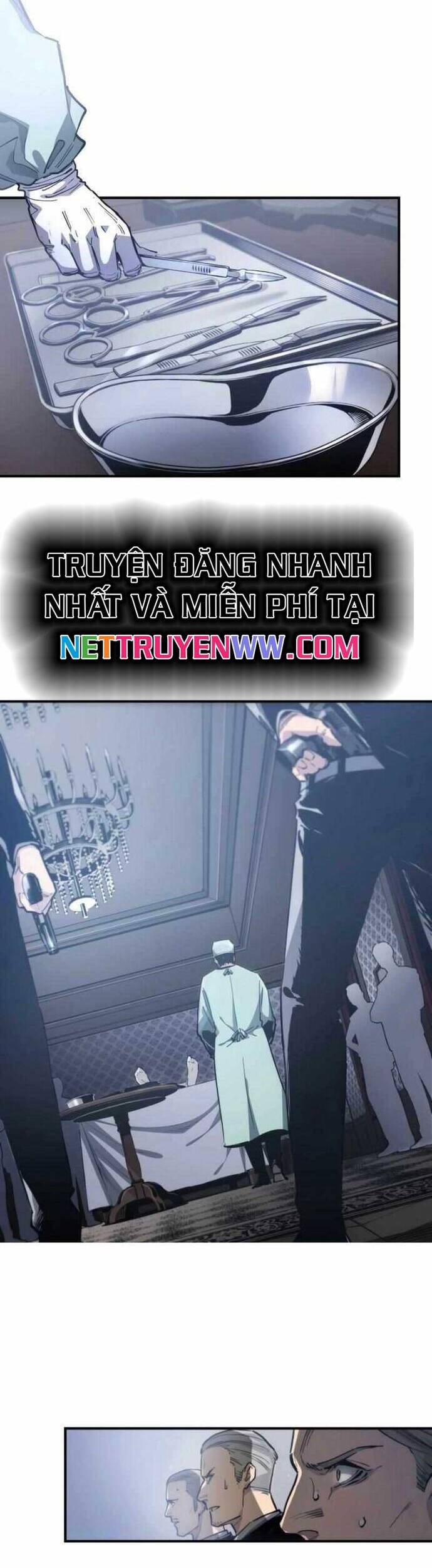 Hắc Triều Chapter 1 - 4