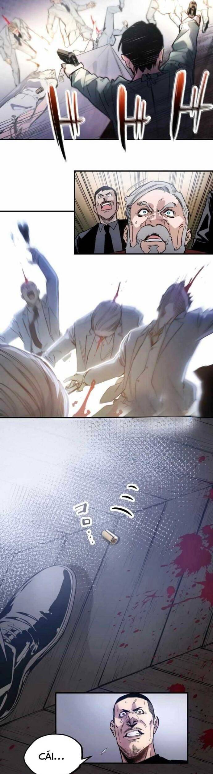 Hắc Triều Chapter 1 - 31