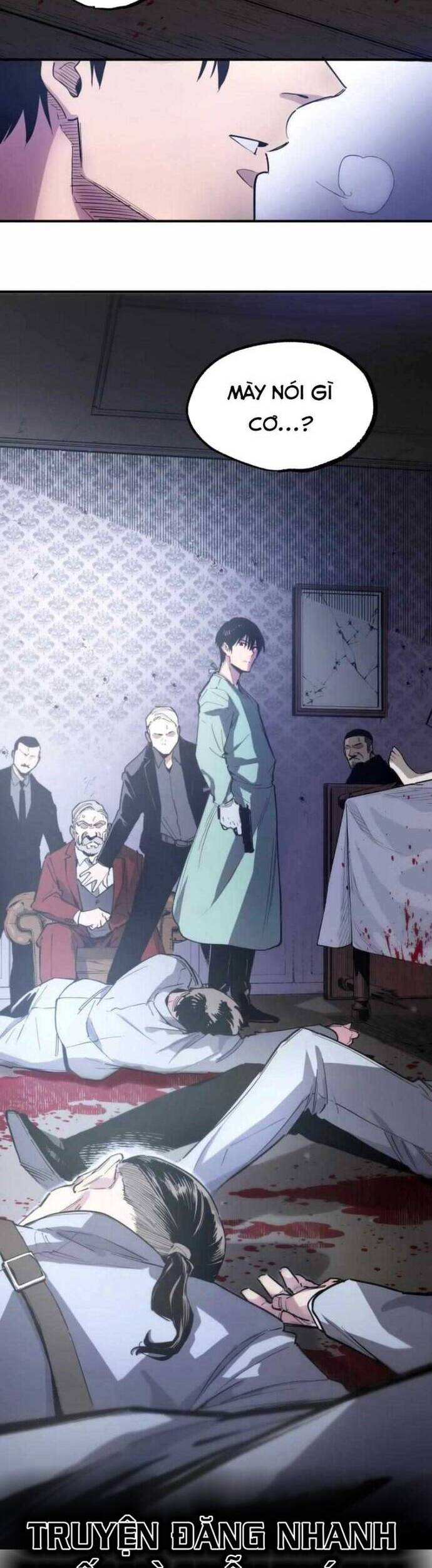 Hắc Triều Chapter 1 - 32