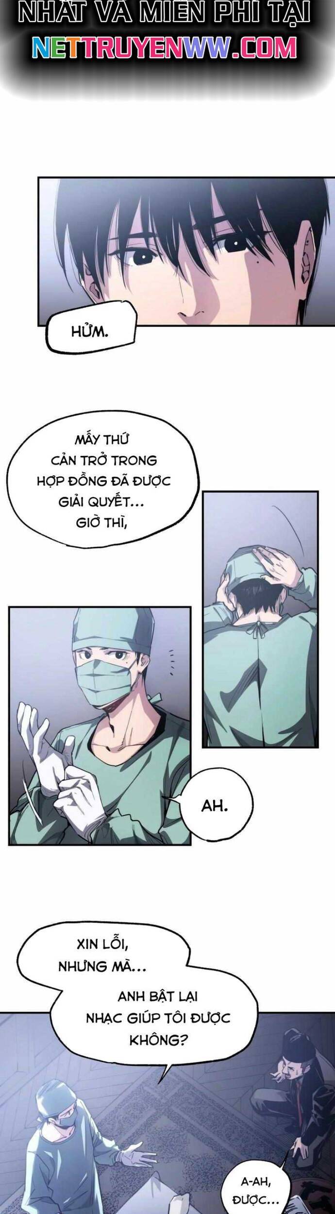 Hắc Triều Chapter 1 - 33