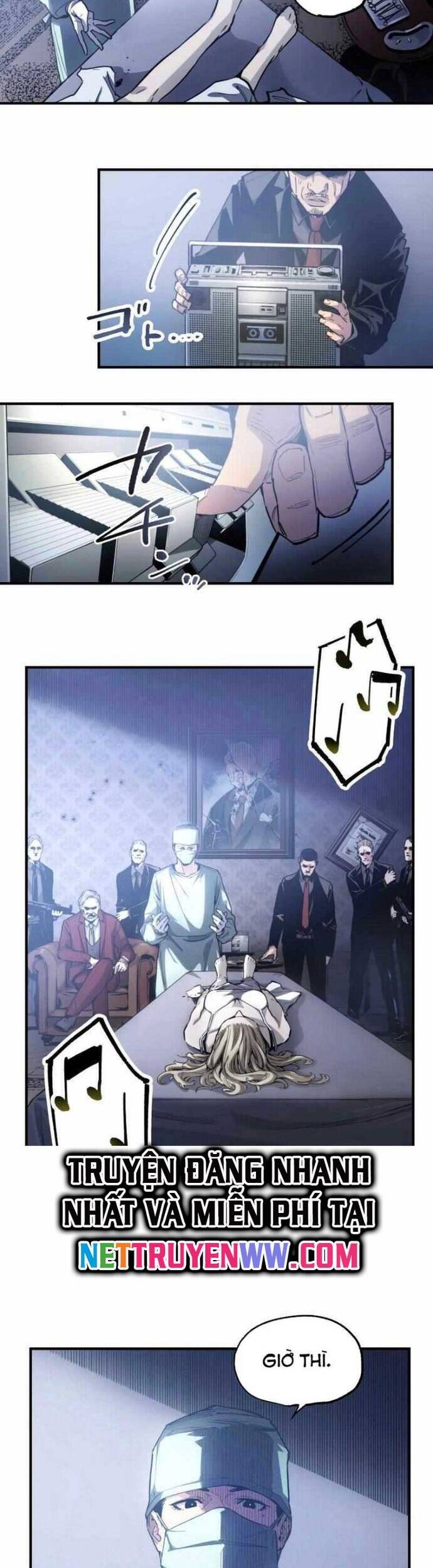 Hắc Triều Chapter 1 - 34