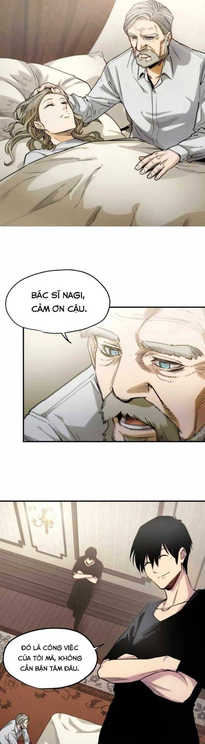 Hắc Triều Chapter 1 - 36