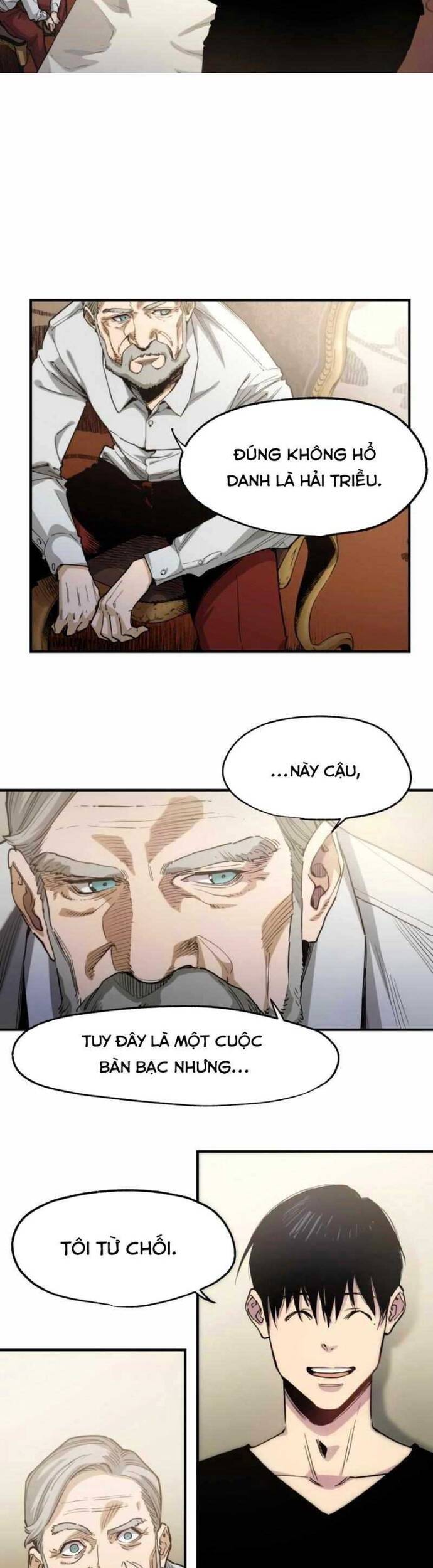 Hắc Triều Chapter 1 - 37