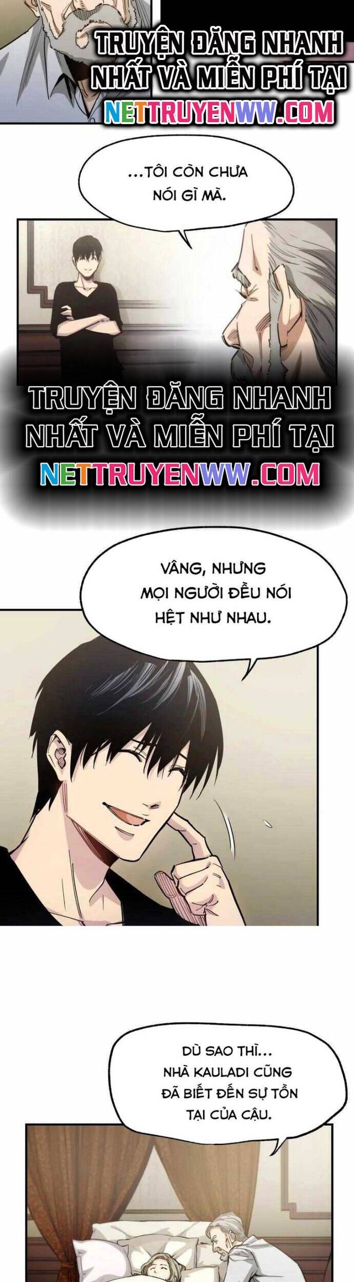 Hắc Triều Chapter 1 - 38