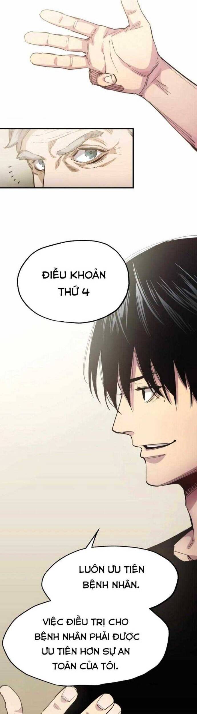 Hắc Triều Chapter 1 - 40