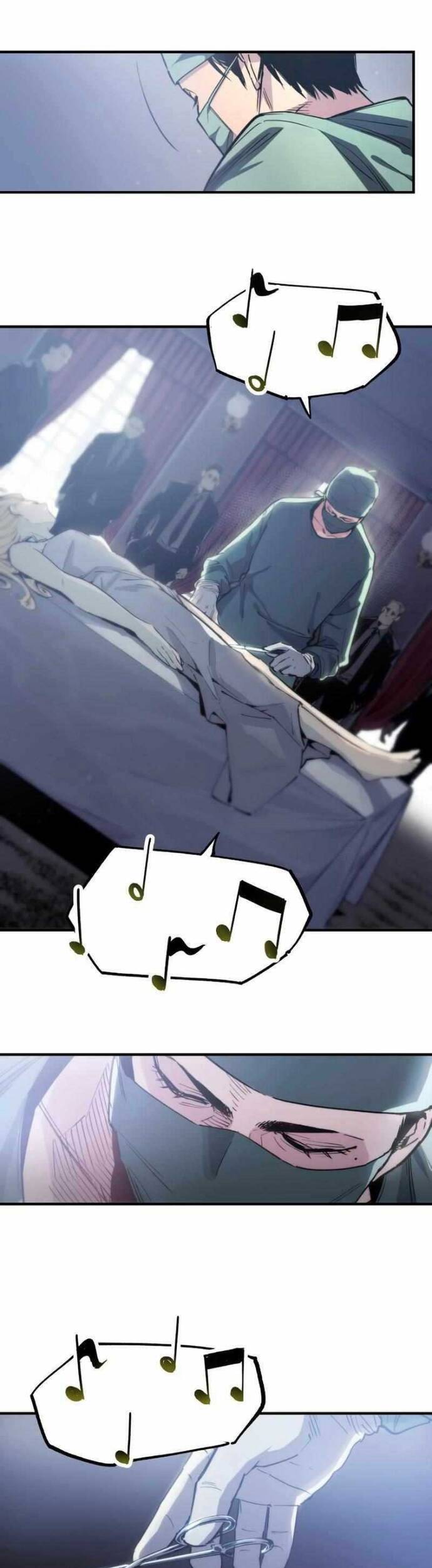 Hắc Triều Chapter 1 - 5