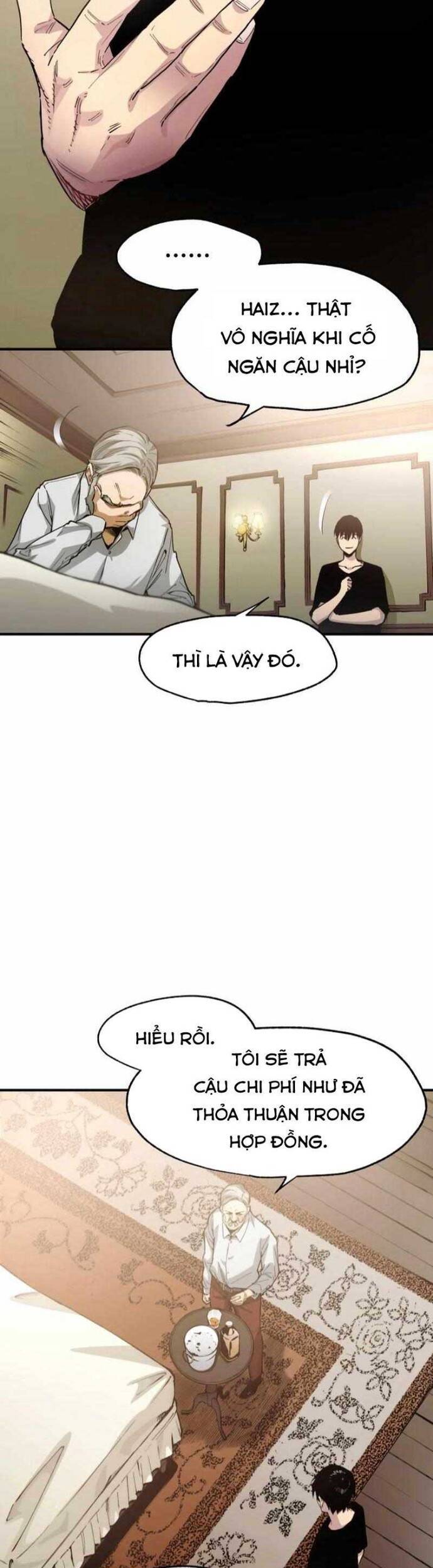 Hắc Triều Chapter 1 - 41