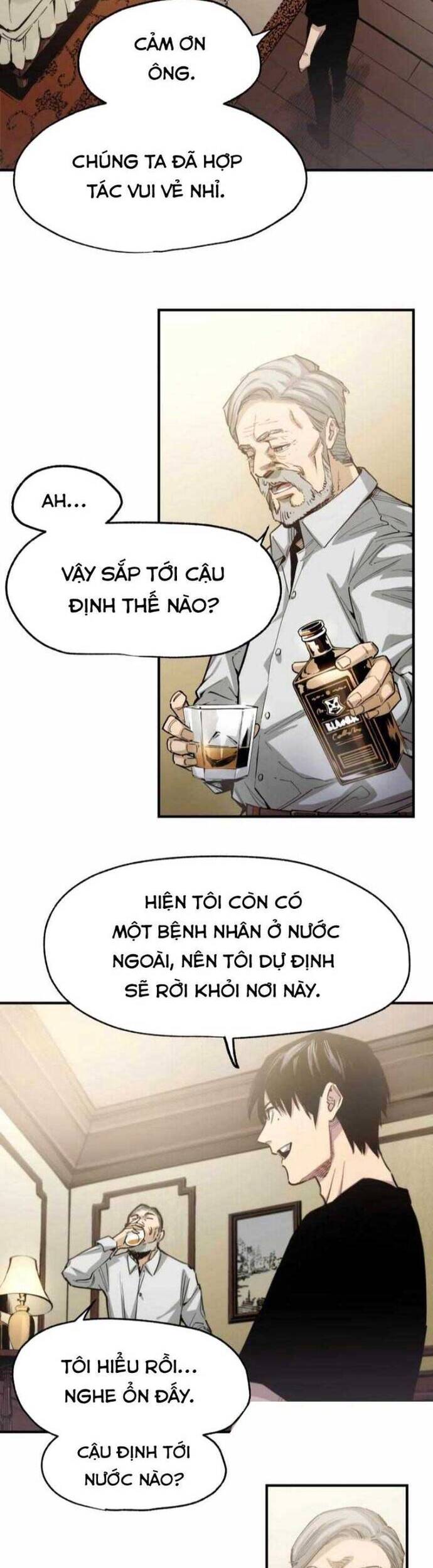 Hắc Triều Chapter 1 - 42