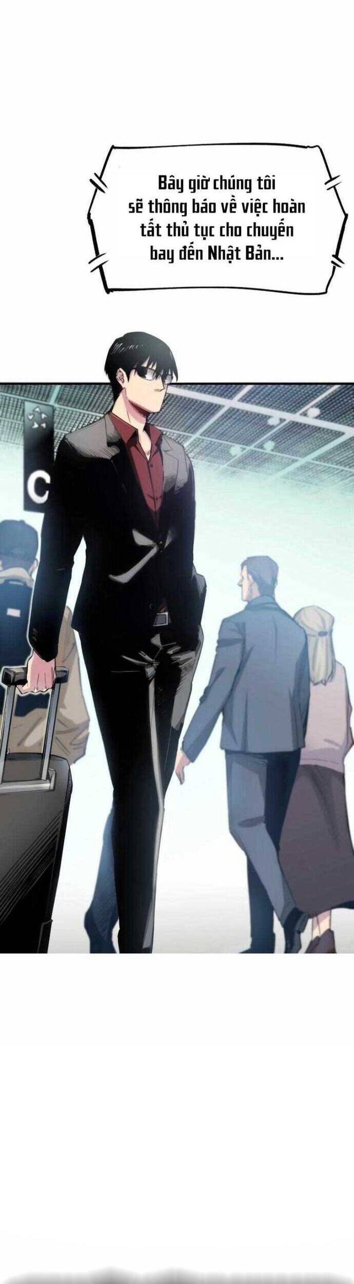 Hắc Triều Chapter 1 - 44