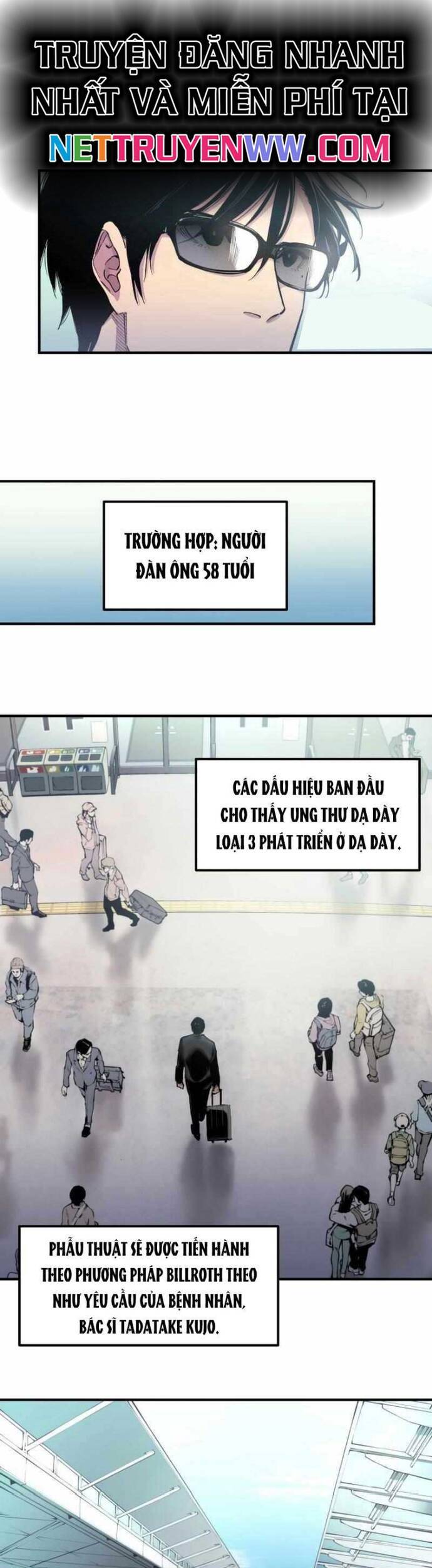 Hắc Triều Chapter 1 - 45