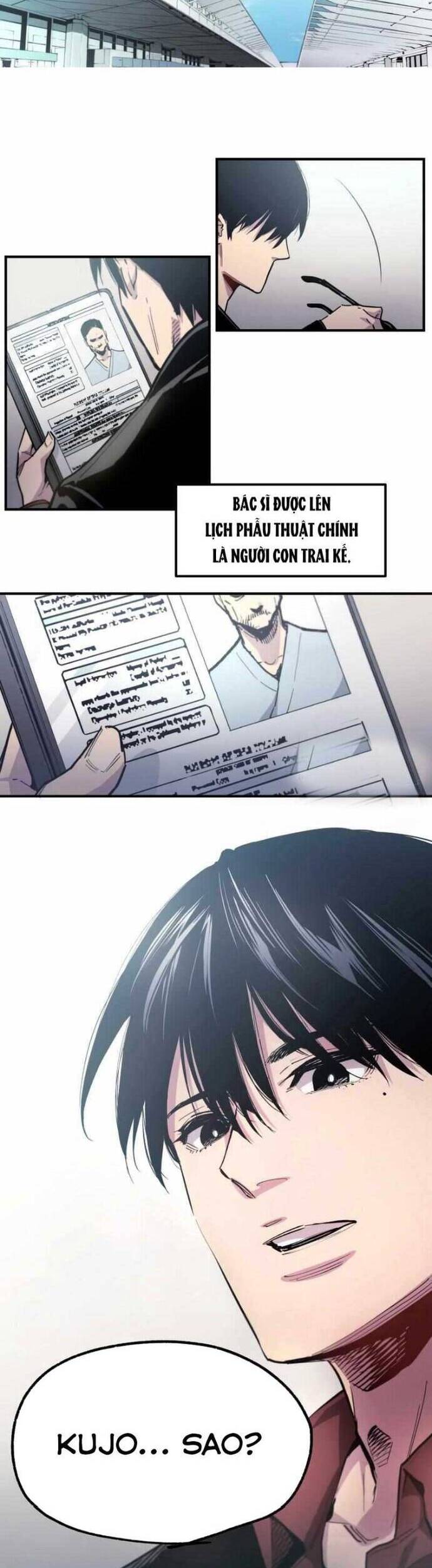 Hắc Triều Chapter 1 - 46