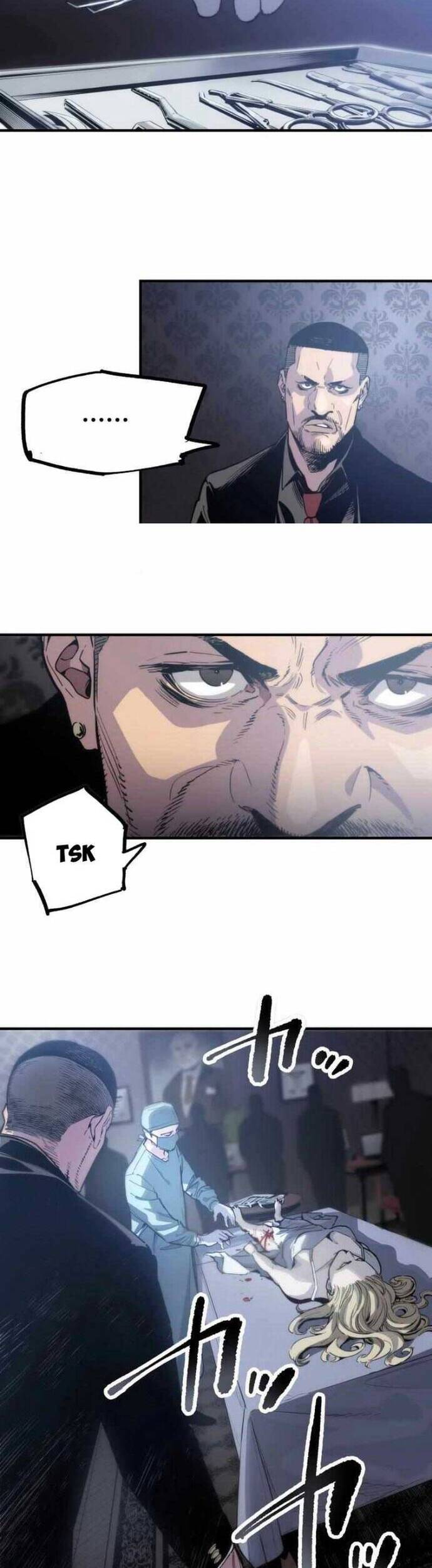 Hắc Triều Chapter 1 - 6