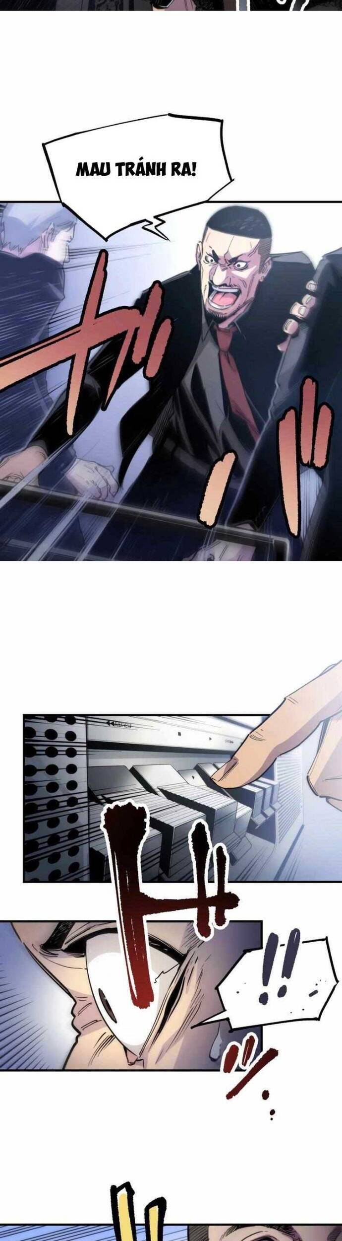 Hắc Triều Chapter 1 - 7