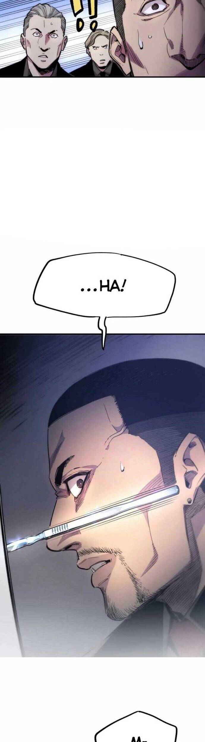 Hắc Triều Chapter 1 - 8