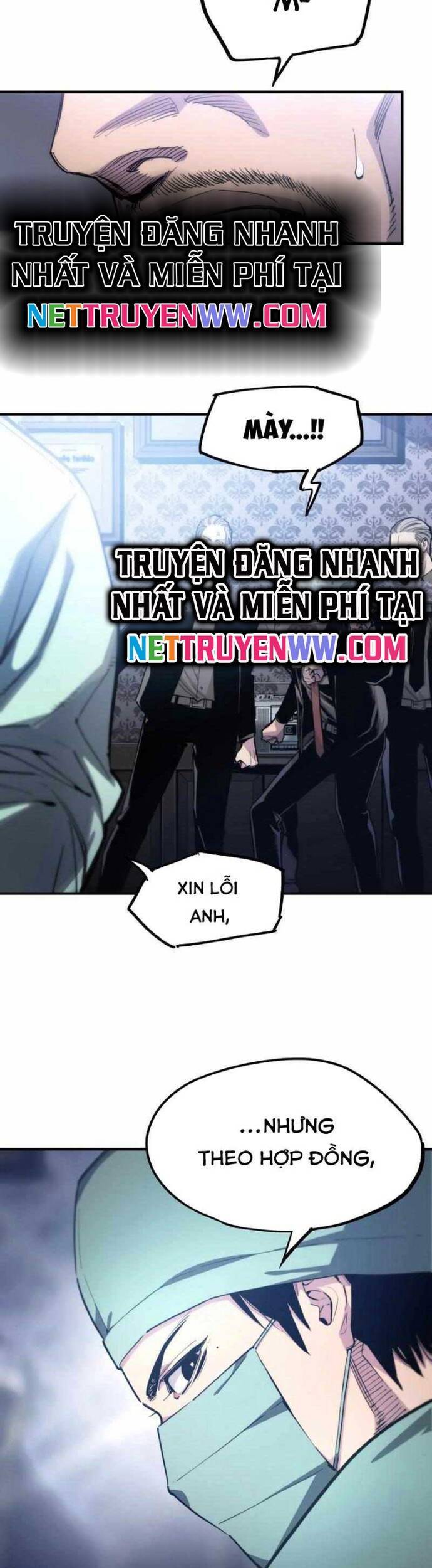 Hắc Triều Chapter 1 - 9