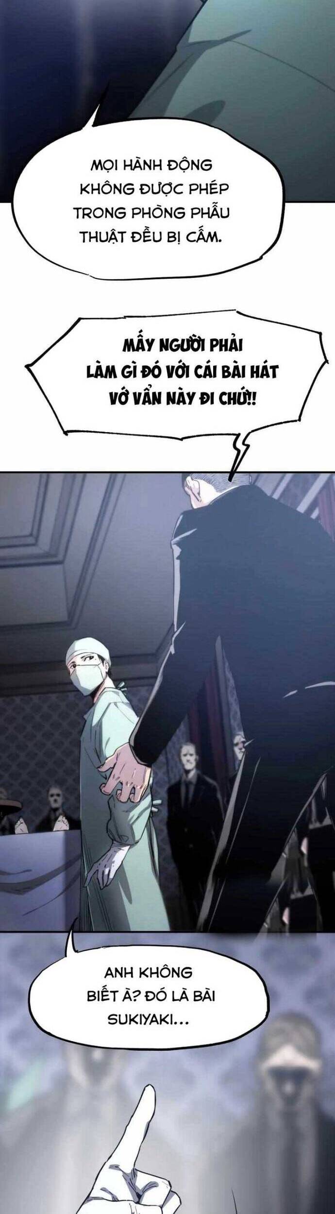 Hắc Triều Chapter 1 - 10