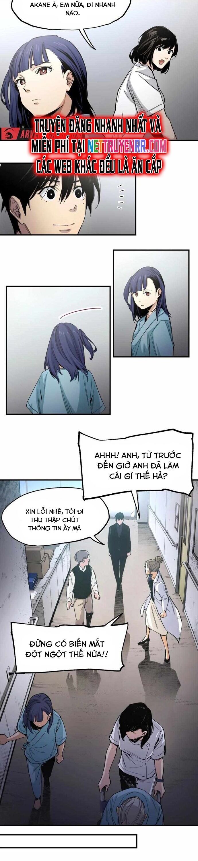 Hắc Triều Chapter 10 - 2