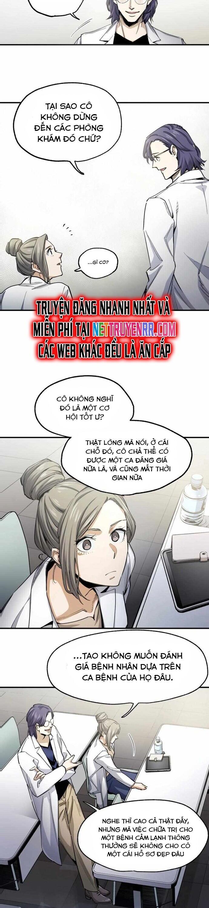 Hắc Triều Chapter 10 - 12