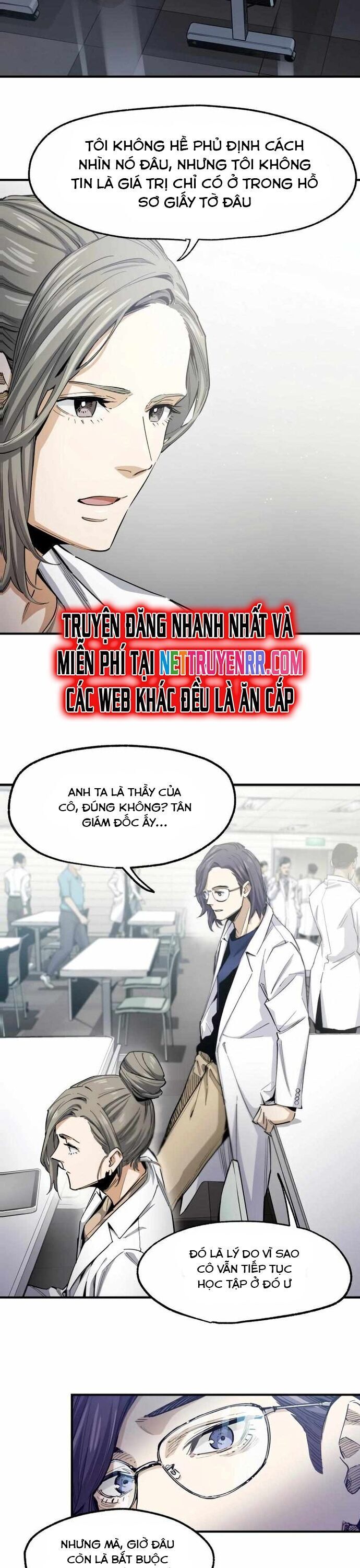 Hắc Triều Chapter 10 - 13