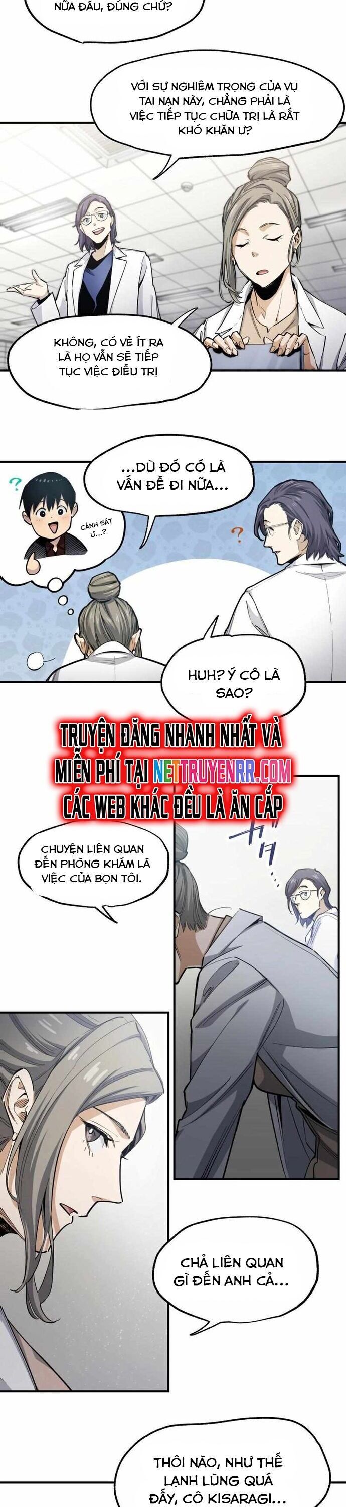 Hắc Triều Chapter 10 - 14