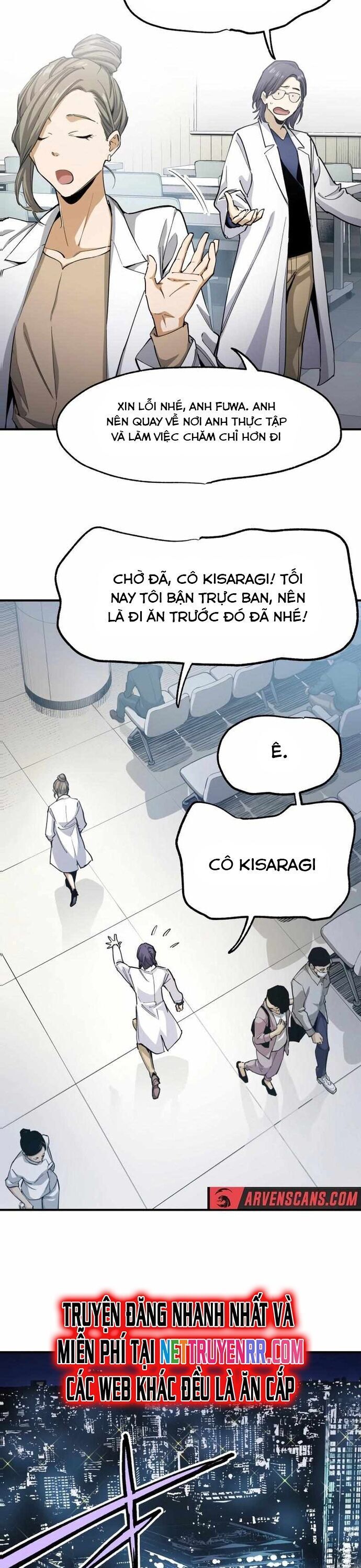 Hắc Triều Chapter 10 - 15