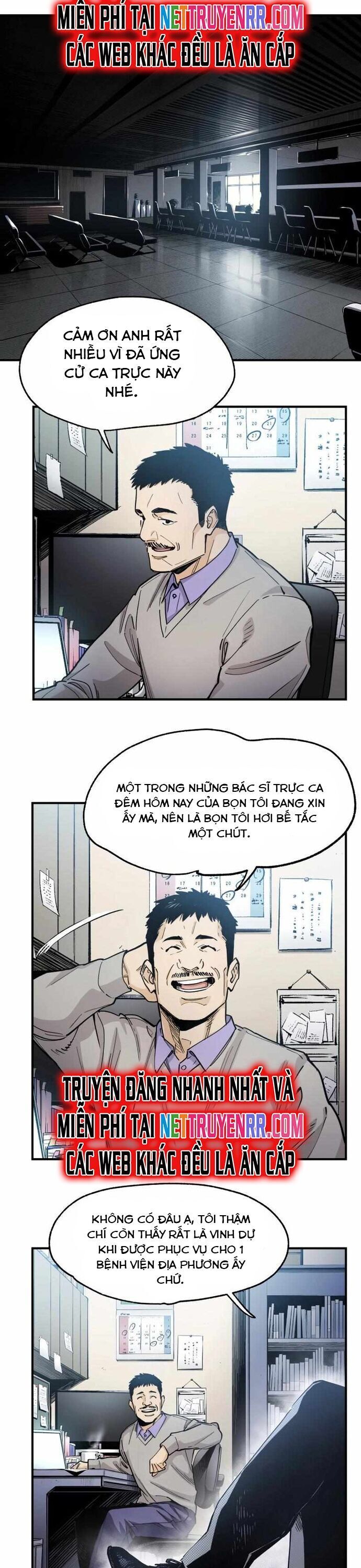 Hắc Triều Chapter 10 - 17