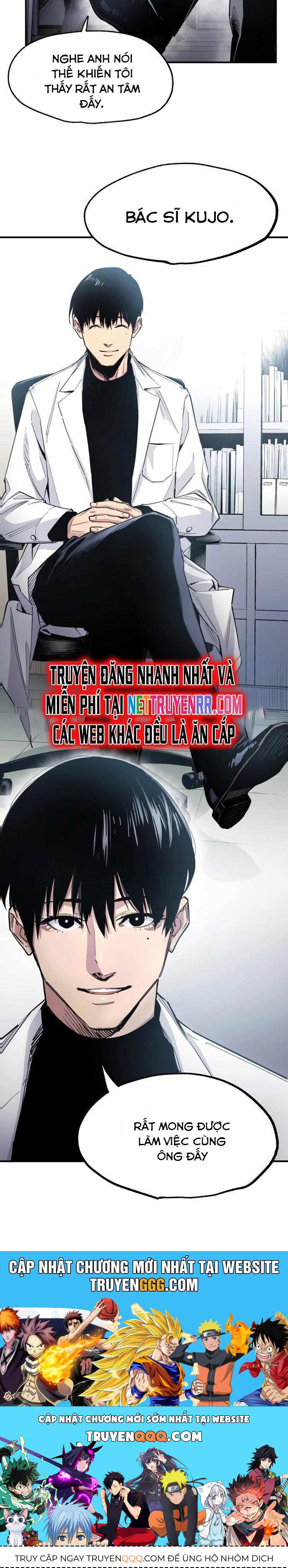 Hắc Triều Chapter 10 - 18