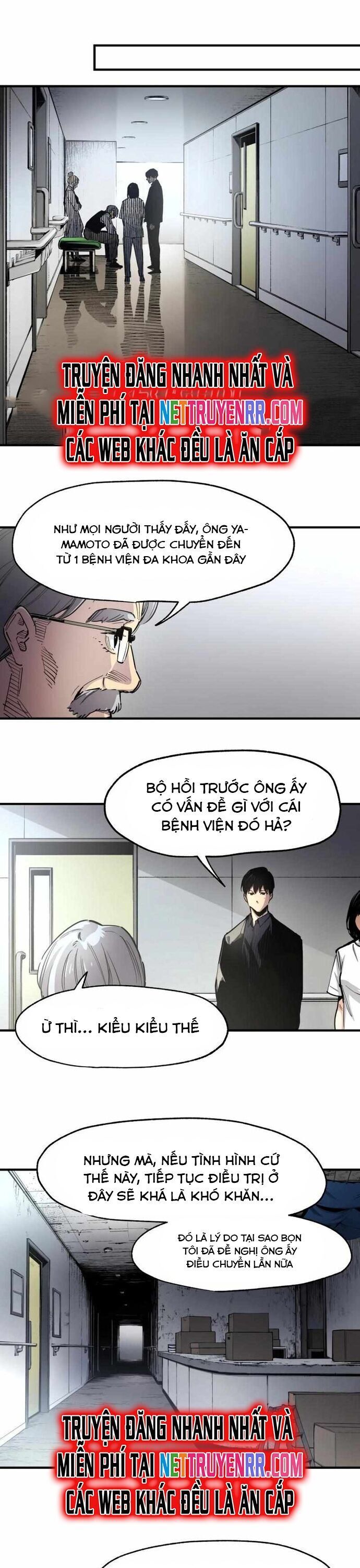 Hắc Triều Chapter 10 - 3