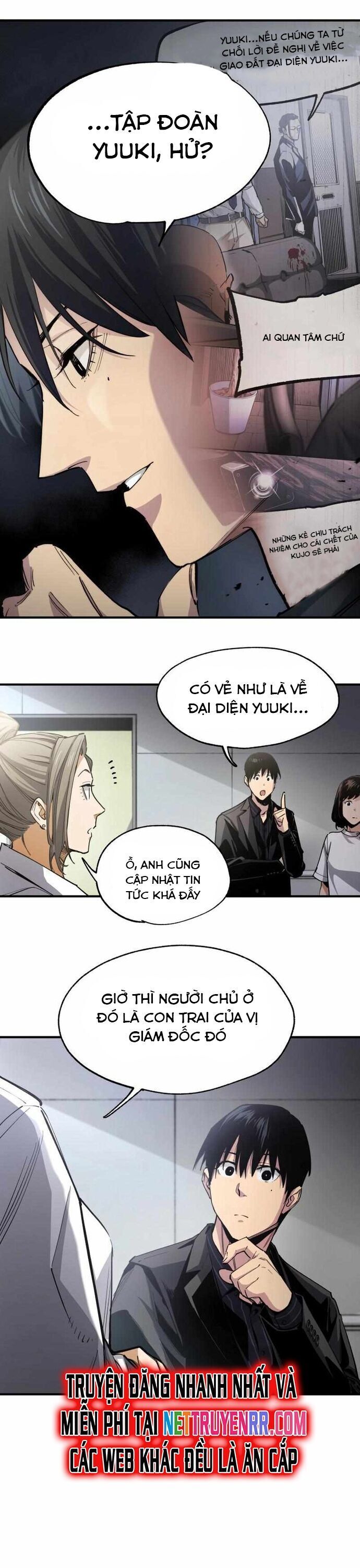 Hắc Triều Chapter 10 - 5