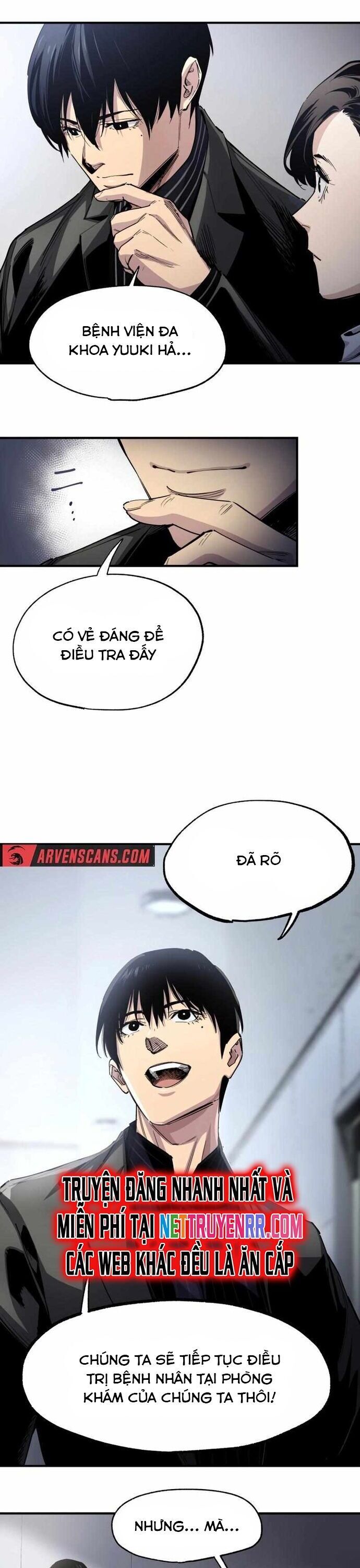 Hắc Triều Chapter 10 - 6