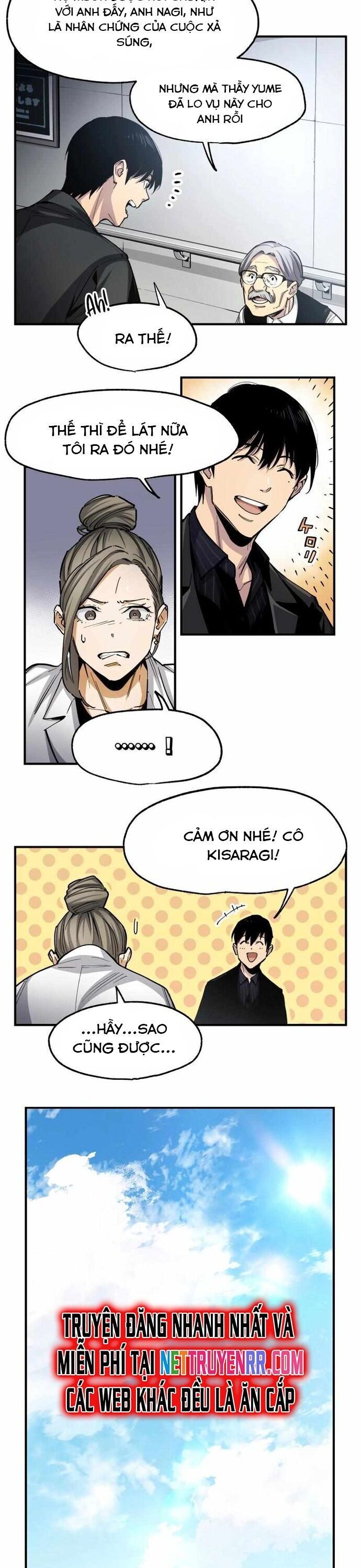 Hắc Triều Chapter 10 - 8