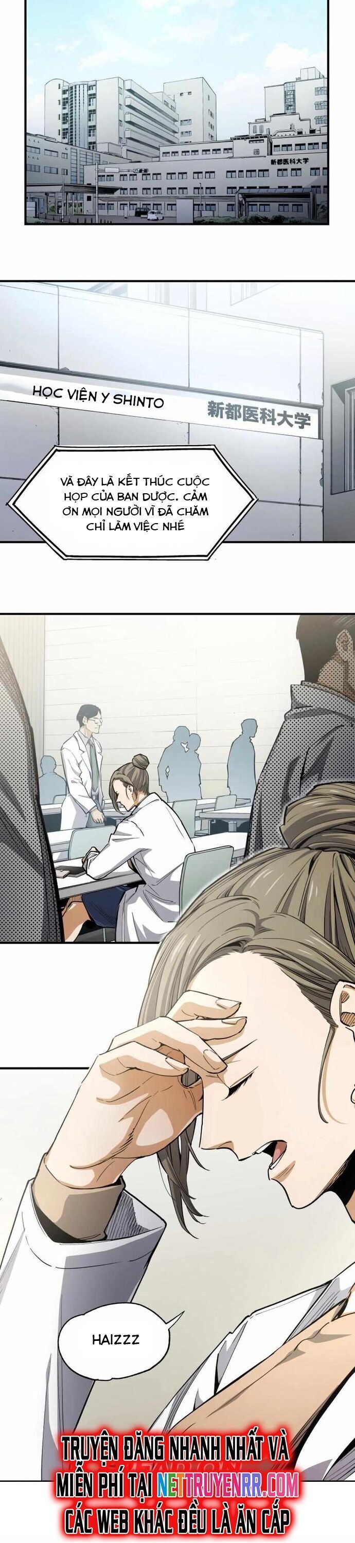 Hắc Triều Chapter 10 - 9