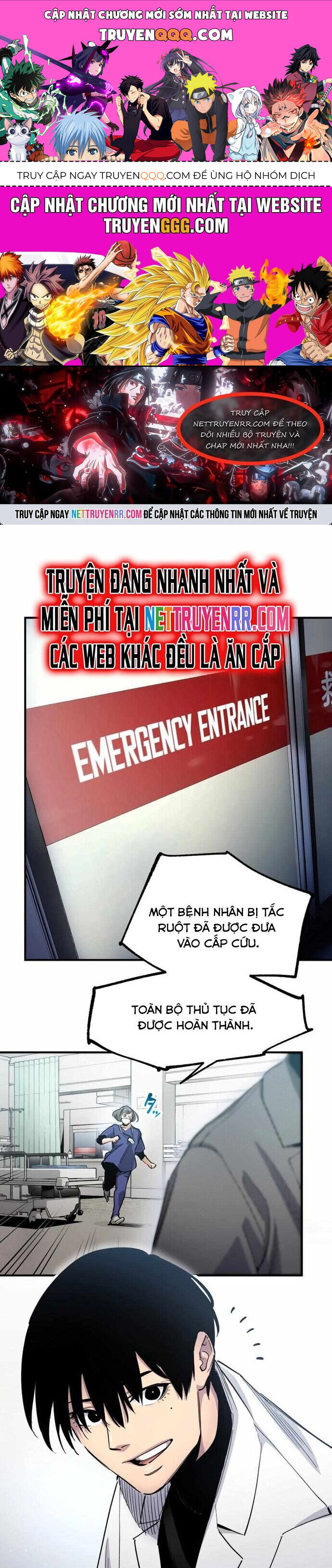 Hắc Triều Chapter 11 - 1