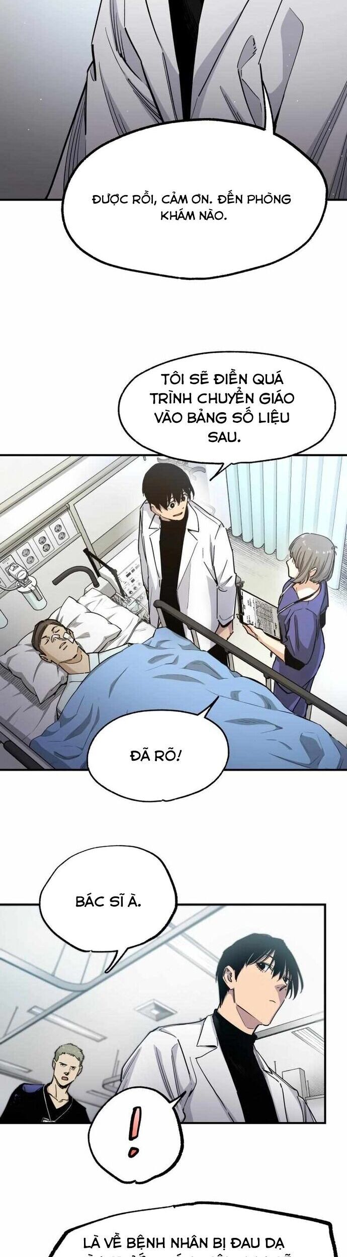 Hắc Triều Chapter 11 - 2