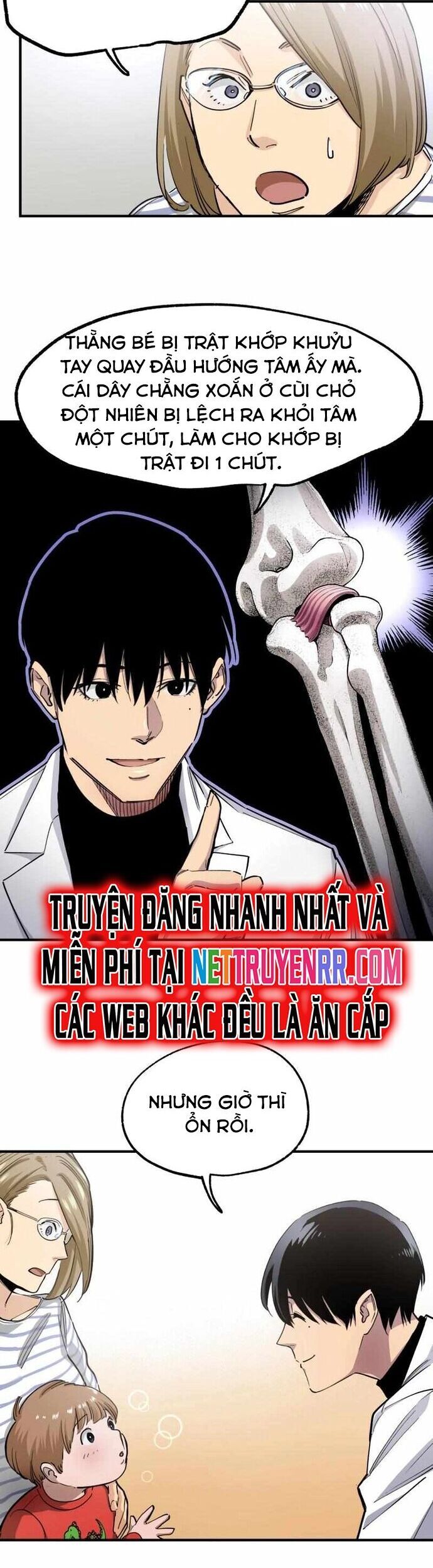 Hắc Triều Chapter 11 - 12