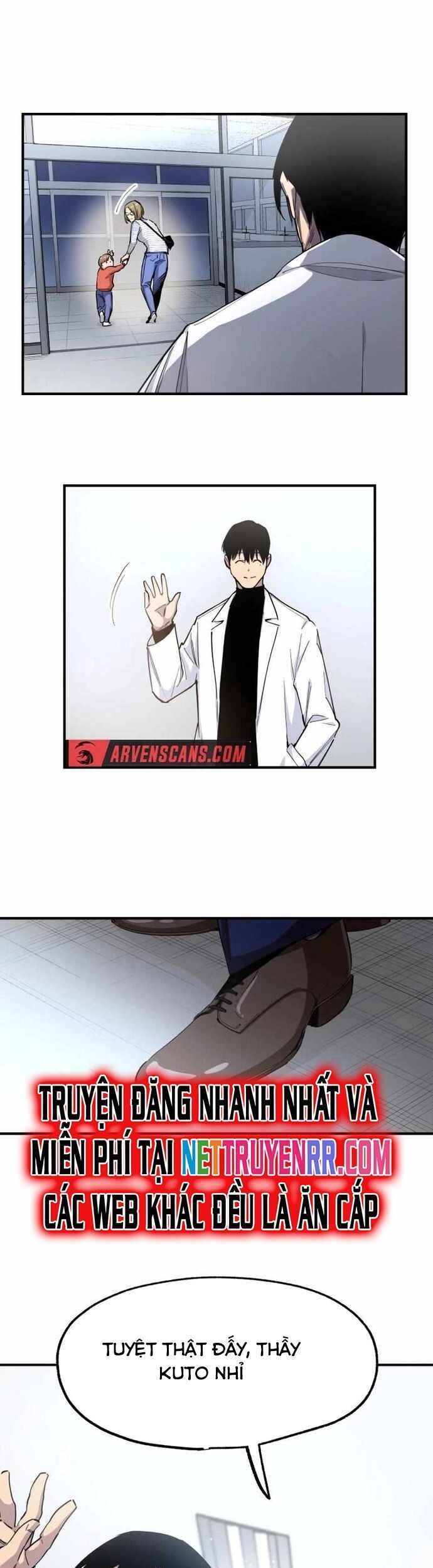 Hắc Triều Chapter 11 - 13