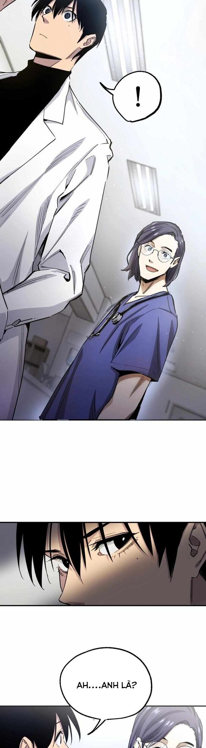 Hắc Triều Chapter 11 - 14